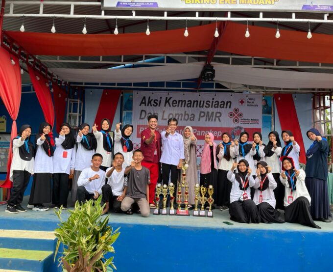 MTs Muhammadiyah Sibatua Ukir Sejarah: Pertahankan Gelar Juara Umum Hari Relawan PMI Pangkep 2026